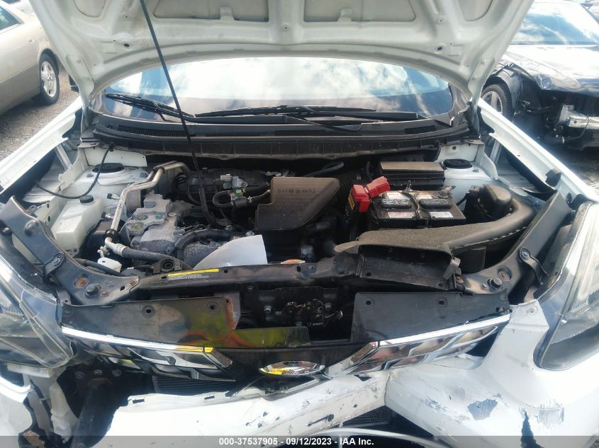 2014 NISSAN ROGUE SELECT S - JN8AS5MV0EW201326