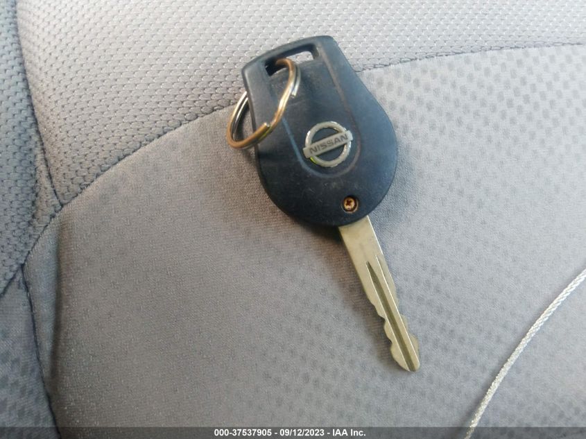 2014 NISSAN ROGUE SELECT S - JN8AS5MV0EW201326