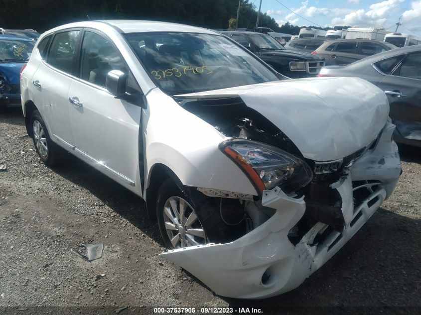 2014 NISSAN ROGUE SELECT S - JN8AS5MV0EW201326