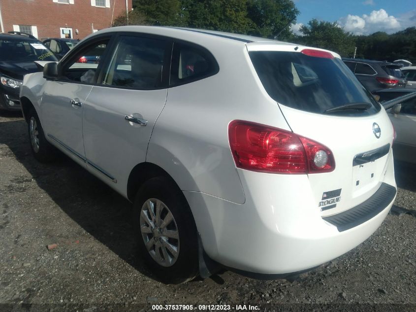 2014 NISSAN ROGUE SELECT S - JN8AS5MV0EW201326