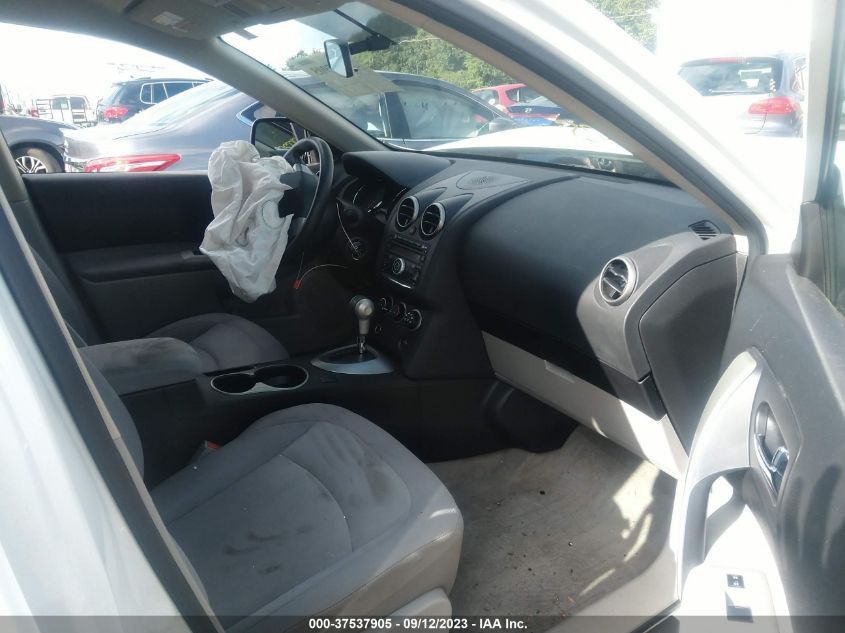 2014 NISSAN ROGUE SELECT S - JN8AS5MV0EW201326