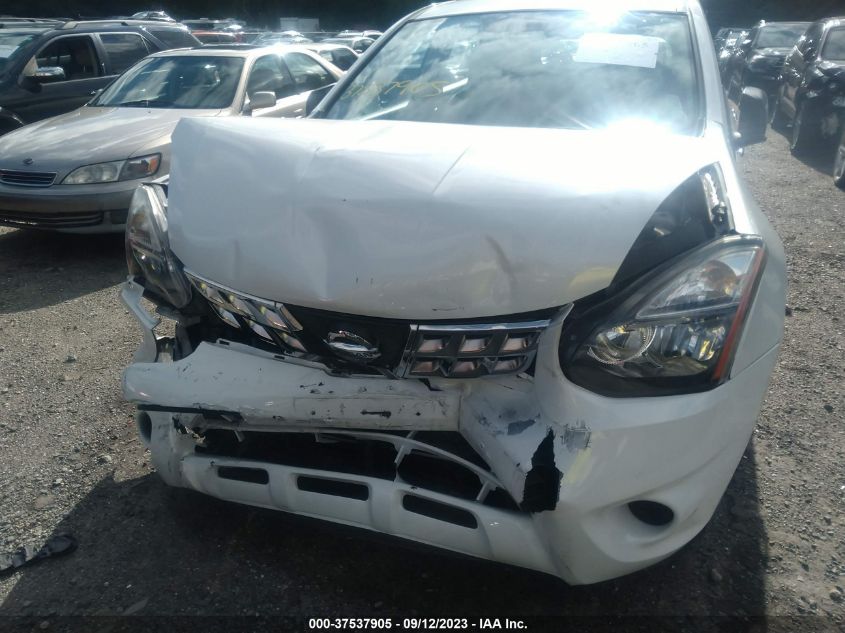2014 NISSAN ROGUE SELECT S - JN8AS5MV0EW201326