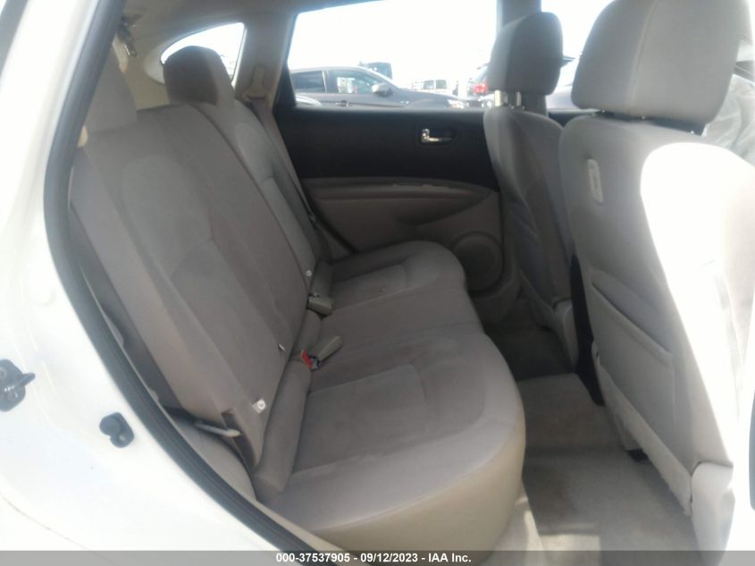 2014 NISSAN ROGUE SELECT S - JN8AS5MV0EW201326