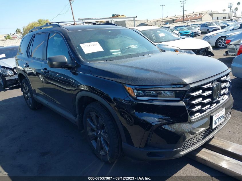 5FNYG2H33PB007318 HONDA PILOT SPORT 2023