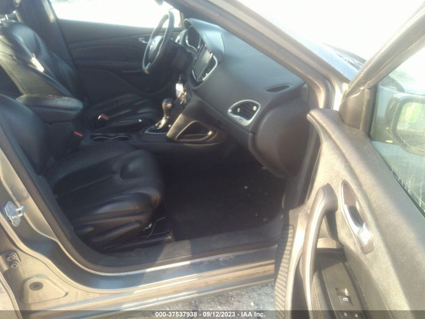 2013 DODGE DART LIMITED - 1C3CDFCA3DD682223