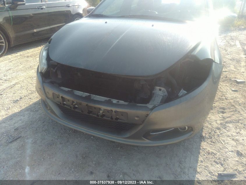 2013 DODGE DART LIMITED - 1C3CDFCA3DD682223