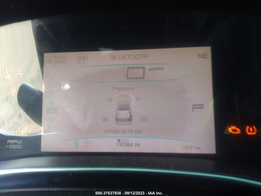 2013 DODGE DART LIMITED - 1C3CDFCA3DD682223