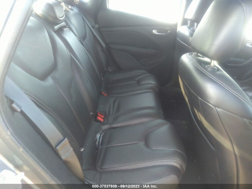 2013 DODGE DART LIMITED - 1C3CDFCA3DD682223
