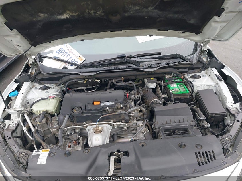 VIN 2HGFC2F87HH507500 2017 HONDA CIVIC SEDAN EX