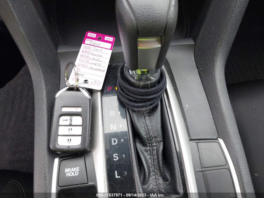 VIN 2HGFC2F87HH507500 2017 HONDA CIVIC SEDAN EX