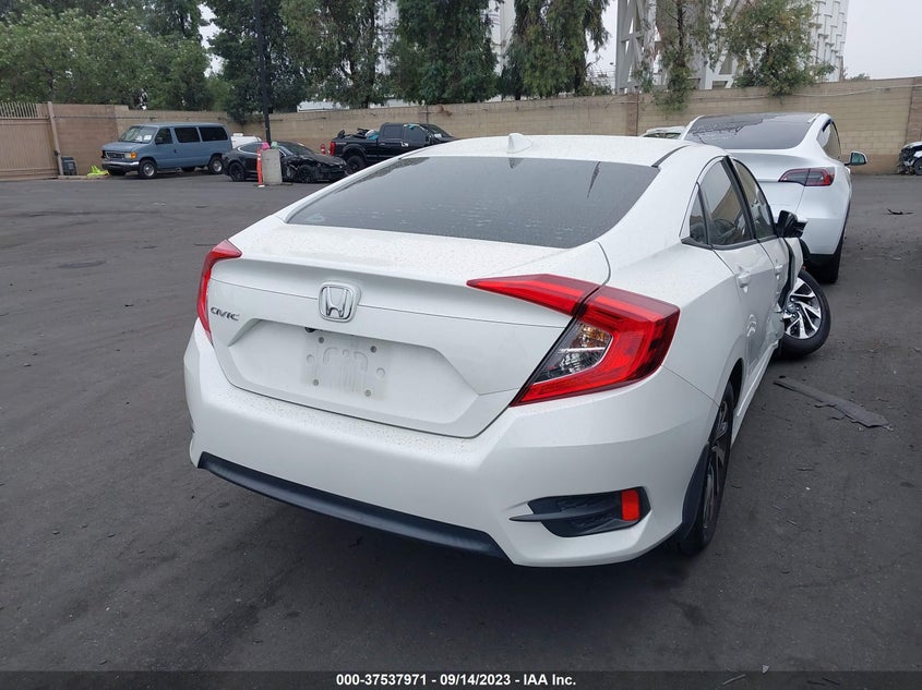 VIN 2HGFC2F87HH507500 2017 HONDA CIVIC SEDAN EX