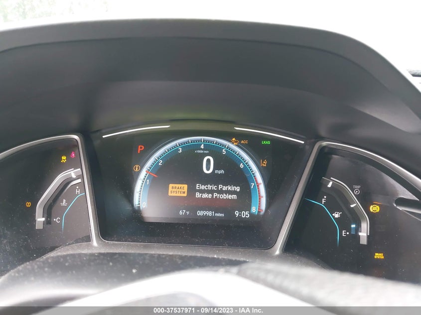 VIN 2HGFC2F87HH507500 2017 HONDA CIVIC SEDAN EX