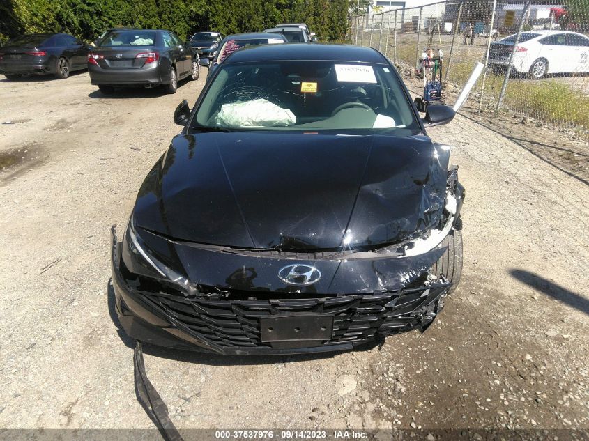 5NPLS4AG1PH099287 Hyundai Elantra SEL 12