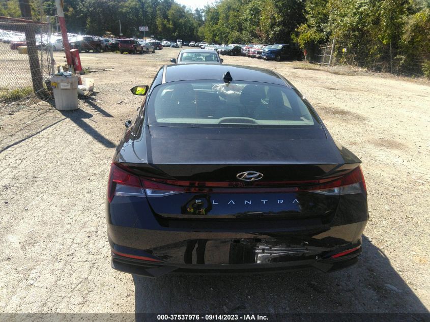 5NPLS4AG1PH099287 Hyundai Elantra SEL 16