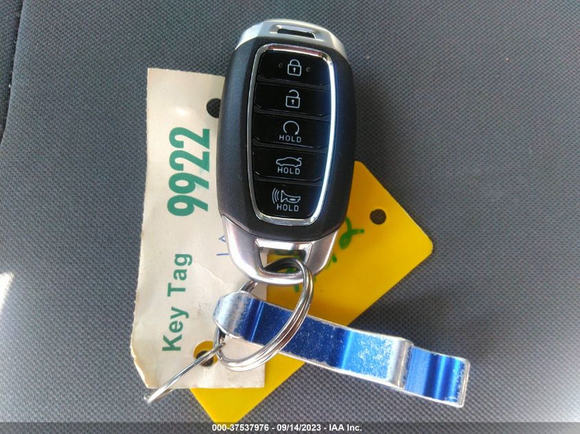 VIN 5NPLS4AG1PH099287 2023 HYUNDAI ELANTRA SEL