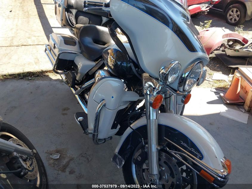 2008 HARLEY-DAVIDSON FLTC ULTRA SHRINE - 1HD1FL4178Y644453