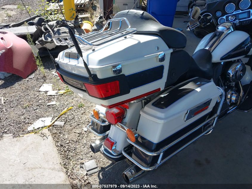 2008 HARLEY-DAVIDSON FLTC ULTRA SHRINE - 1HD1FL4178Y644453