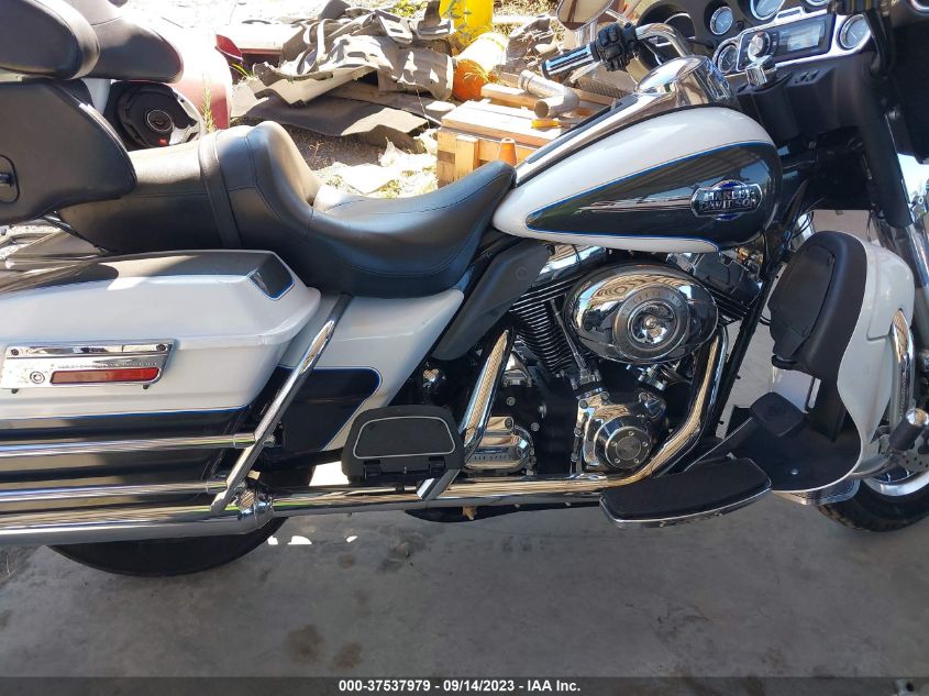 2008 HARLEY-DAVIDSON FLTC ULTRA SHRINE - 1HD1FL4178Y644453