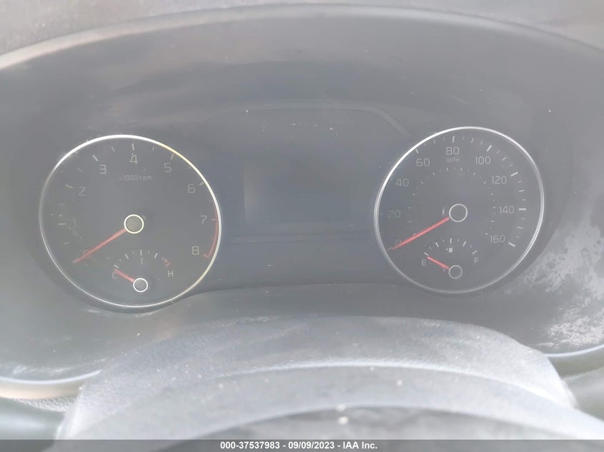 VIN KNDPN3AC2M7856228 2021 KIA SPORTAGE EX