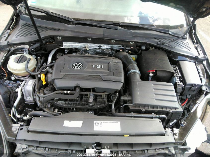 2016 VOLKSWAGEN GOLF SPORTWAGEN TSI S 3VWC17AU9GM504359