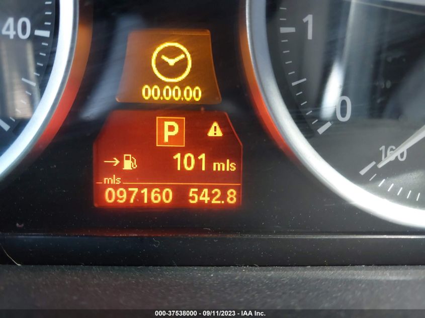 2013 BMW X6 XDRIVE50I - 5UXFG8C50DL592224