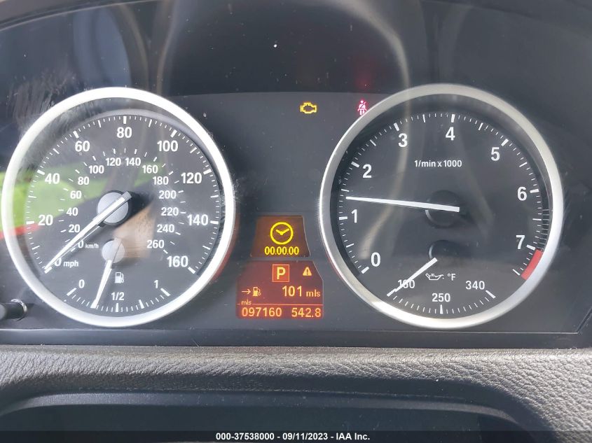 2013 BMW X6 XDRIVE50I - 5UXFG8C50DL592224