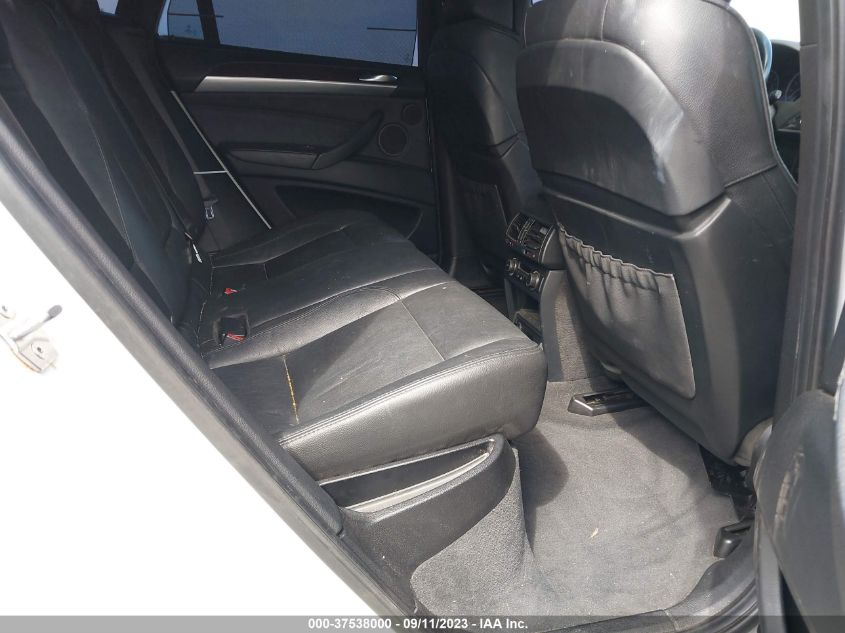 2013 BMW X6 XDRIVE50I - 5UXFG8C50DL592224