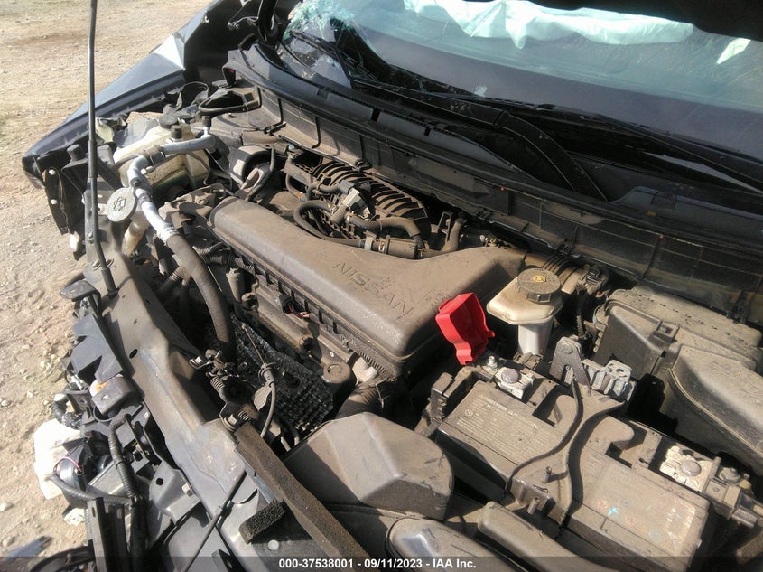 VIN 5N1AT2MV1KC840394 2019 NISSAN ROGUE S/SL/SV