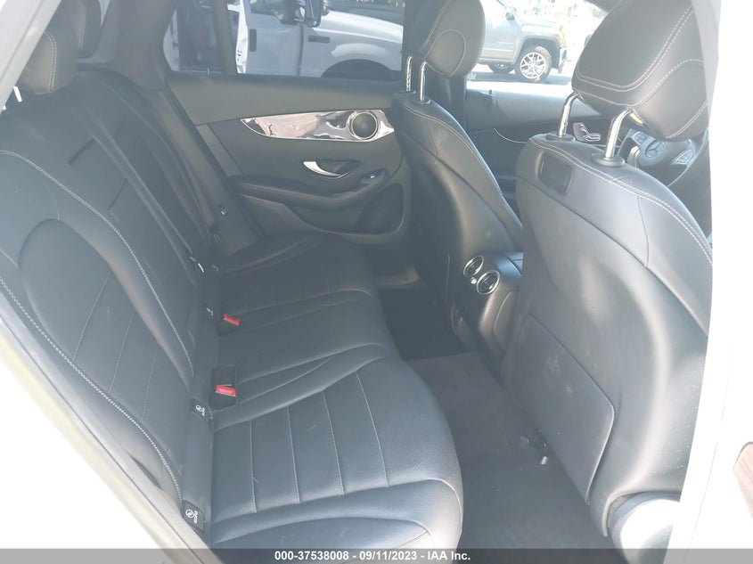 VIN WDC0G4JB6JV042514 2018 MERCEDES-BENZ GLC GLC 300