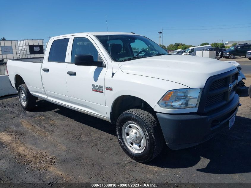 2014 RAM 2500 TRADESMAN - 3C6TR5HTXEG269325