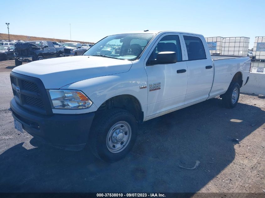 2014 RAM 2500 TRADESMAN - 3C6TR5HTXEG269325