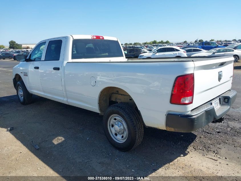 2014 RAM 2500 TRADESMAN - 3C6TR5HTXEG269325