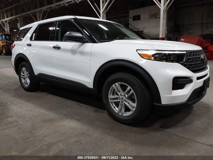 2023 FORD EXPLORER BASE - 1FMSK8BB0PGB68623