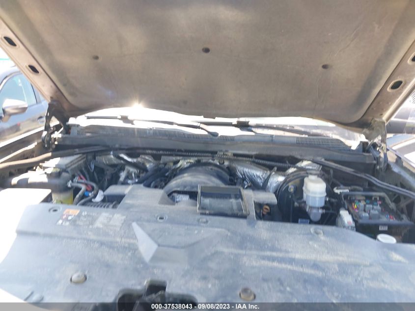 2014 CHEVROLET SILVERADO 1500 LT - 3GCUKREC3EG508680