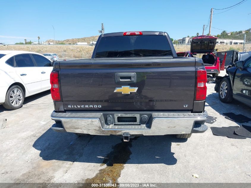 2014 CHEVROLET SILVERADO 1500 LT - 3GCUKREC3EG508680