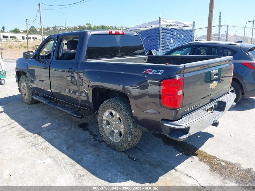 2014 CHEVROLET SILVERADO 1500 LT - 3GCUKREC3EG508680