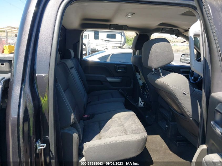 2014 CHEVROLET SILVERADO 1500 LT - 3GCUKREC3EG508680