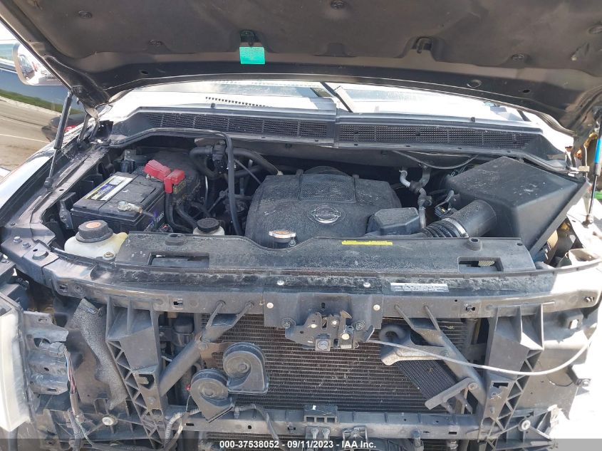 2015 NISSAN ARMADA PLATINUM - 5N1BA0NF8FN602865