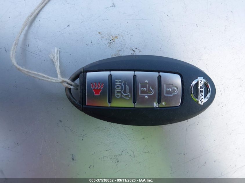 2015 NISSAN ARMADA PLATINUM - 5N1BA0NF8FN602865