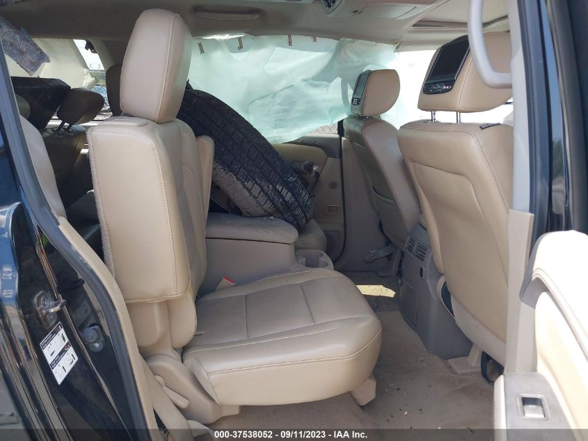 2015 NISSAN ARMADA PLATINUM - 5N1BA0NF8FN602865