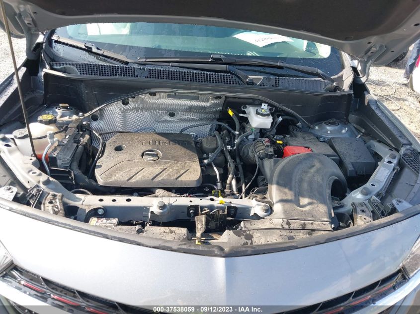 VIN KL4MMESL5MB041366 2021 BUICK ENCORE GX SELECT