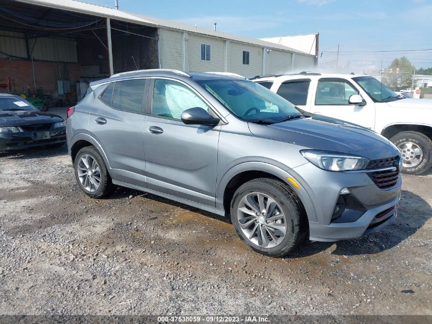 2021 BUICK ENCORE GX  (VIN: KL4MMESL5MB041366)