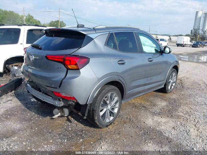 VIN KL4MMESL5MB041366 2021 BUICK ENCORE GX SELECT