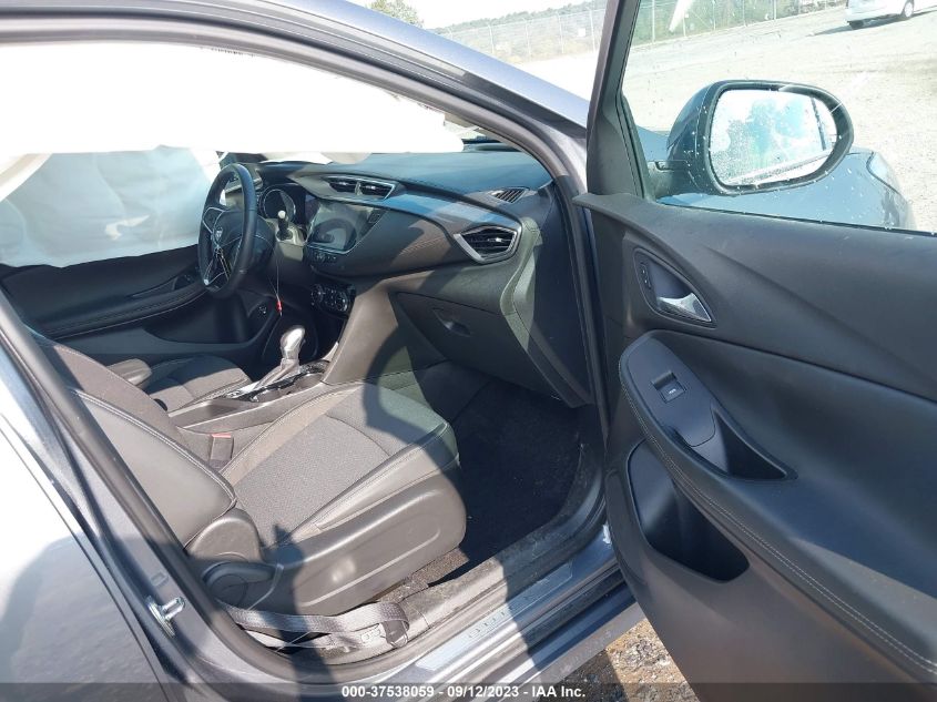VIN KL4MMESL5MB041366 2021 BUICK ENCORE GX SELECT