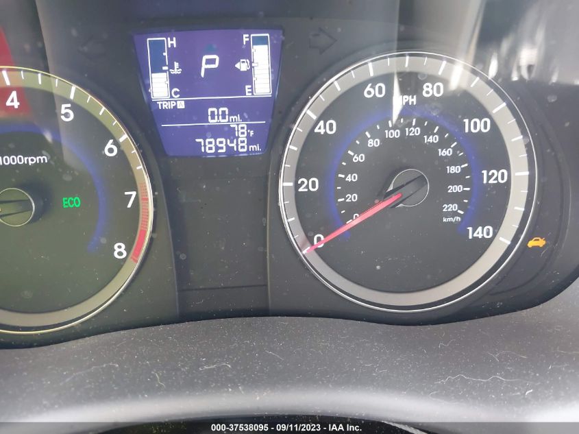 2016 HYUNDAI ACCENT SE - KMHCT4AE7GU014921