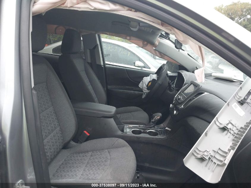 2023 CHEVROLET EQUINOX LT - 3GNAXTEG2PL269824