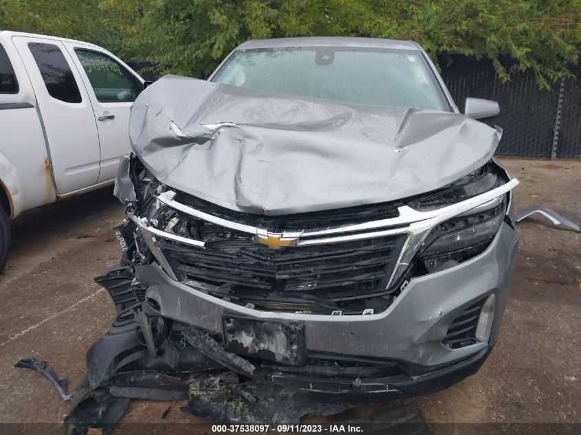 2023 CHEVROLET EQUINOX LT - 3GNAXTEG2PL269824