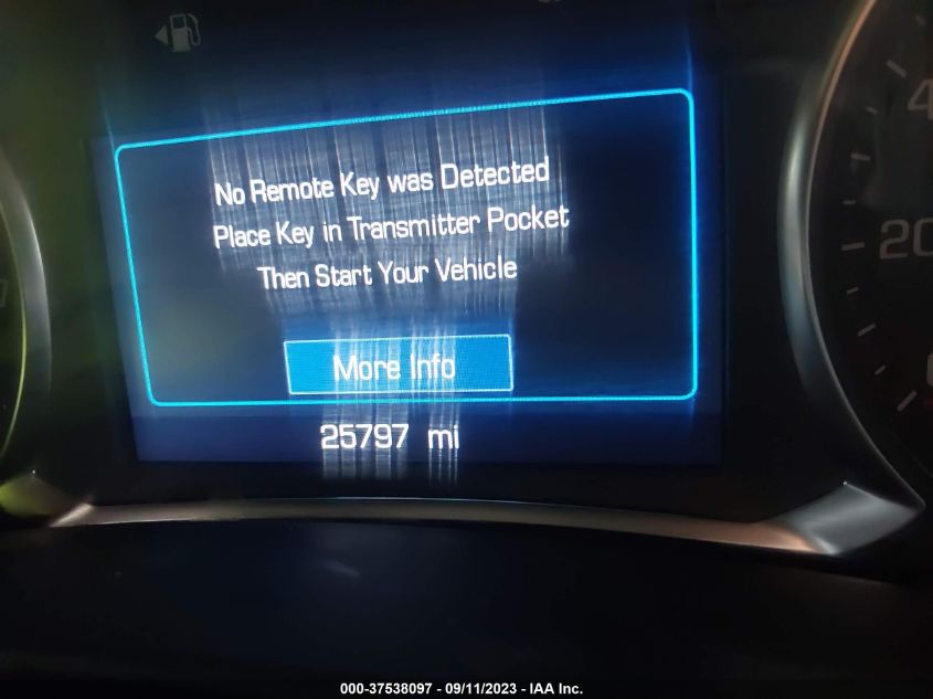 2023 CHEVROLET EQUINOX LT - 3GNAXTEG2PL269824