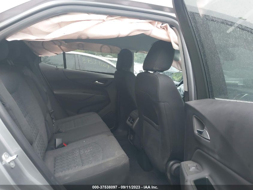 2023 CHEVROLET EQUINOX LT - 3GNAXTEG2PL269824