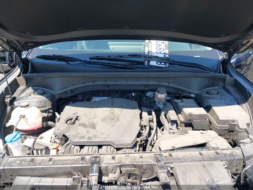2021 KIA SORENTO LX - 5XYRG4LC2MG039298